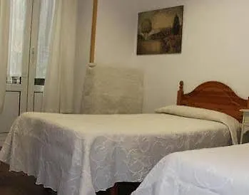 بيت ضيافة San Telmo سان سيباستيان
