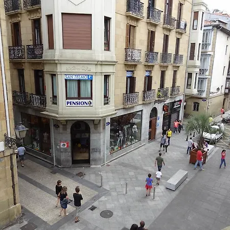 ゲストハウス San Telmo