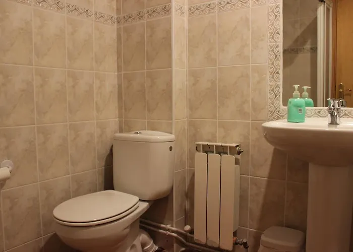 San Telmo 招待所 圣塞瓦斯蒂安