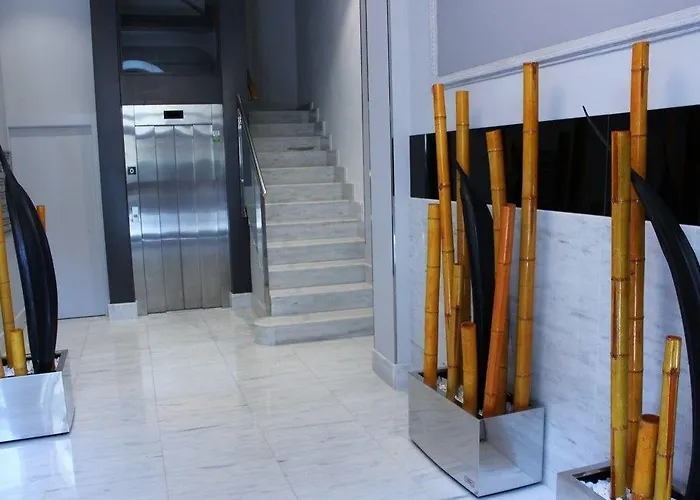 San Telmo 招待所 圣塞瓦斯蒂安