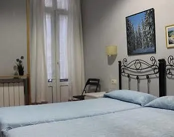 San Telmo Pensjonat San Sebastián